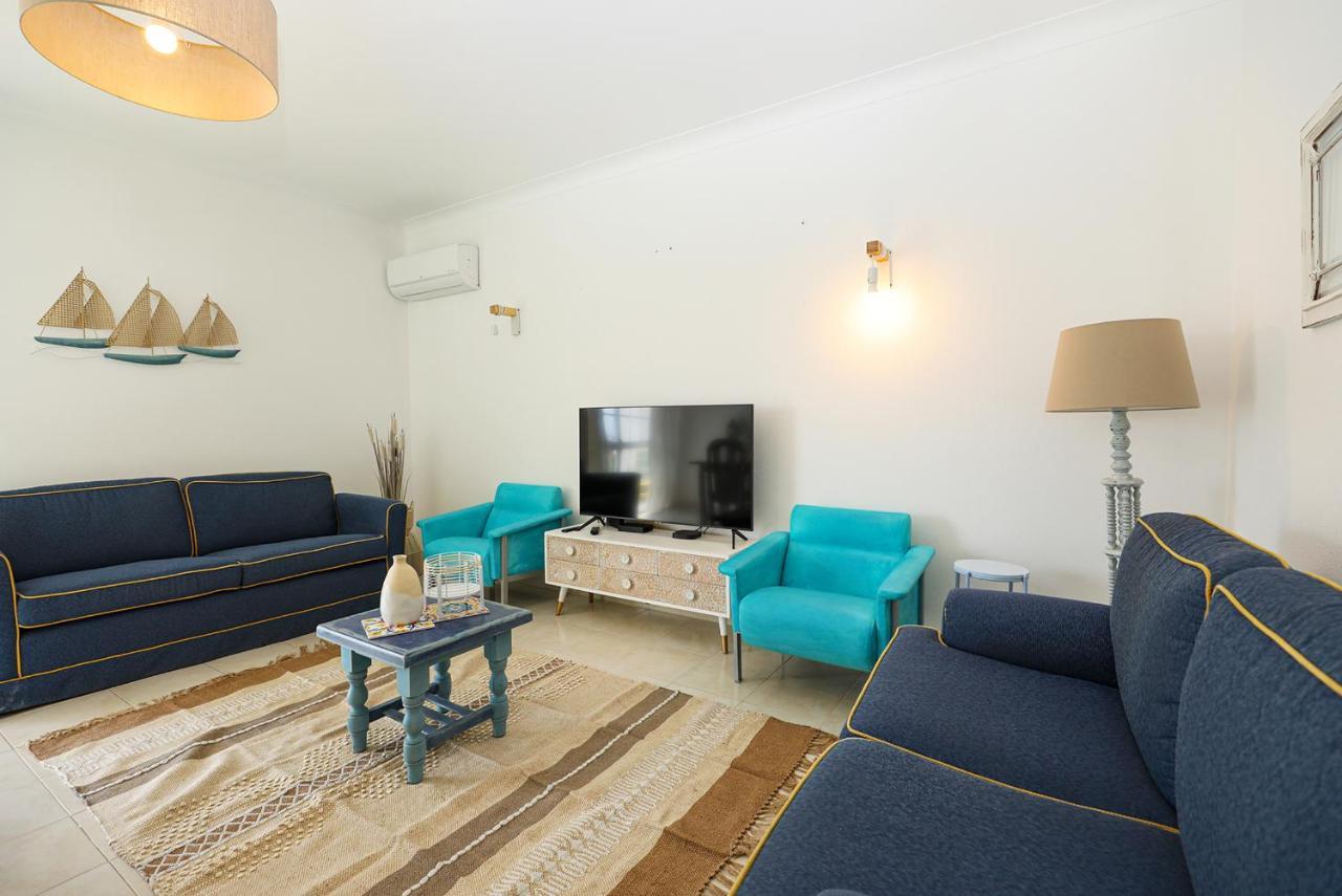 C13 - Ameijeira Holiday Apartment Lagos Eksteriør bilde