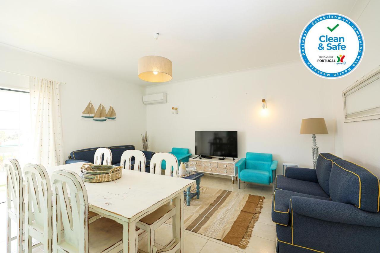 C13 - Ameijeira Holiday Apartment Lagos Eksteriør bilde