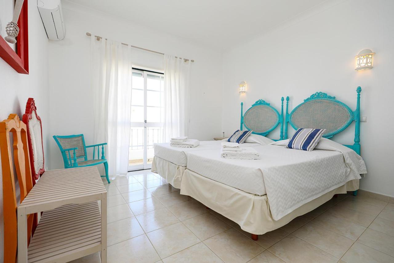 C13 - Ameijeira Holiday Apartment Lagos Eksteriør bilde