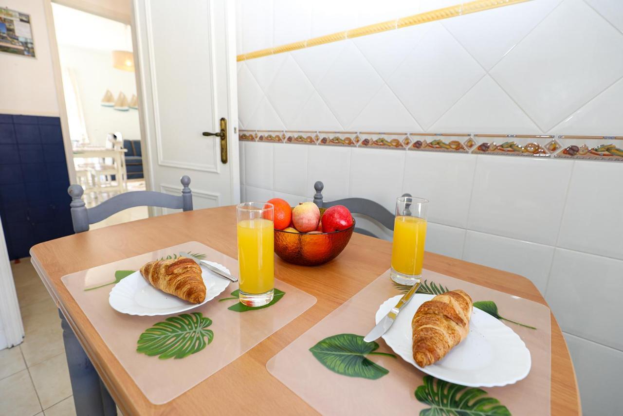 C13 - Ameijeira Holiday Apartment Lagos Eksteriør bilde